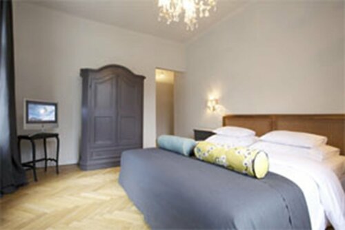 Гостиница Hotel Das Regina
