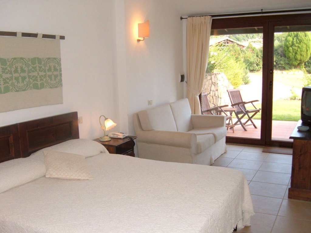 Фото Hotel Spartivento