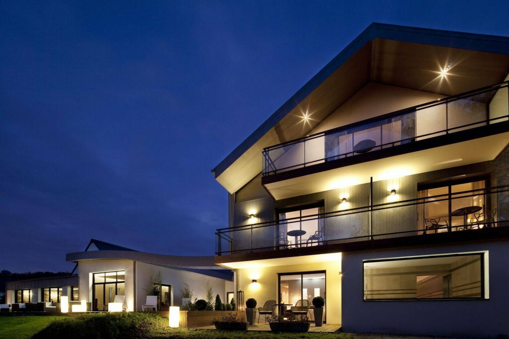 Hotel L'Aubinière, Indre‑et‑Loire, photo