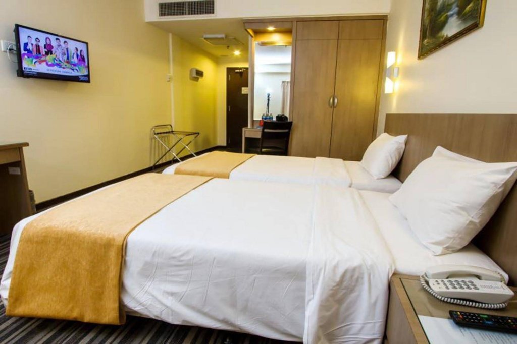 Фото Grand Sentosa Hotel