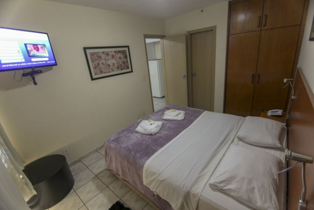 Фото Hotel Vila Rica Flat