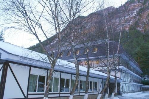 База отдыха эльбрус