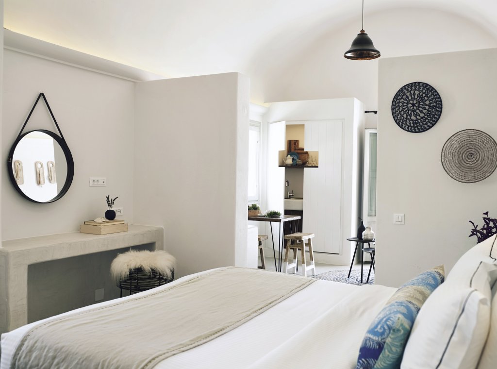 Фото Santo Maris Oia Luxury Suites & SPA