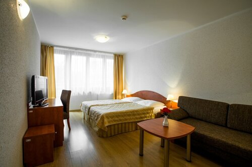 Гостиница Hotel Nat Swinoujscie в Свиноуйсьце