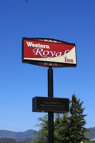 Гостиница Western Royal Inn