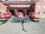 Pozharnaya chast № 71 Upravleniya Gosudarstvennoy Protivopozharnoy Sluzhby GUVD Sverdlovskoy oblasti GU (posyolok Kalachik, Sovkhoznaya ulitsa, 15) ، إدارة الإطفاء