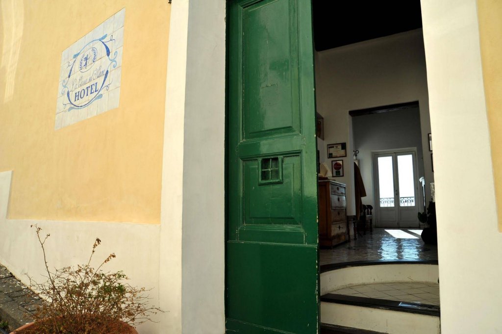 Фото Hotel La Casa sul Mare