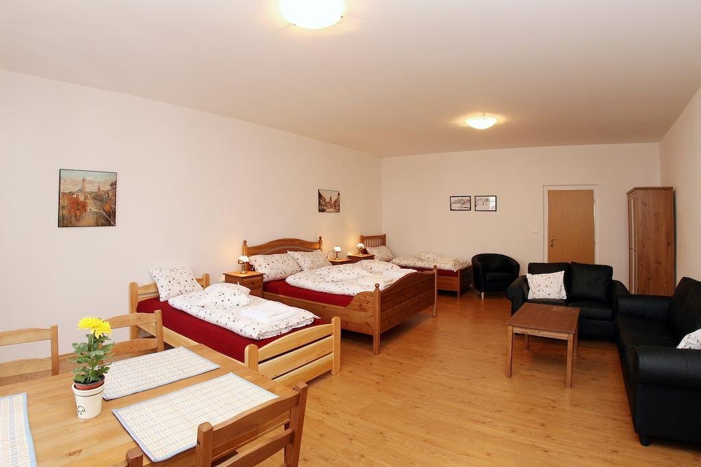 Фото Penzion u Chodského Hradu