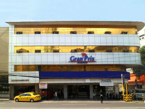Гостиница Gran Prix Hotel And Suites Cebu в Себу
