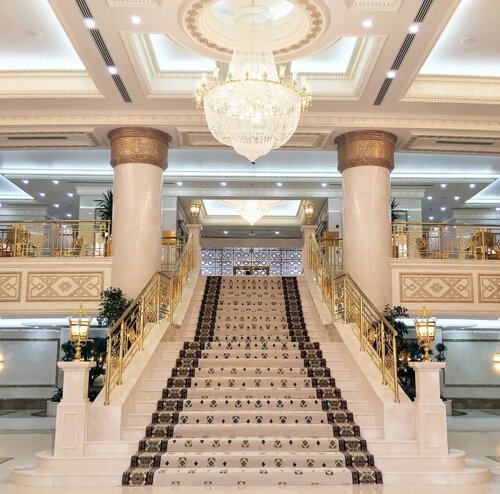 Гостиница Арчабиль в Ашхабаде