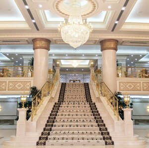 Гостиница Арчабиль