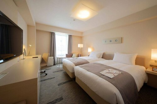 Гостиница Richmond Hotel Narita в Нарите
