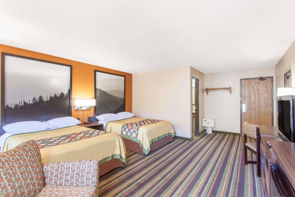 Фото Super 8 by Wyndham Norton Va