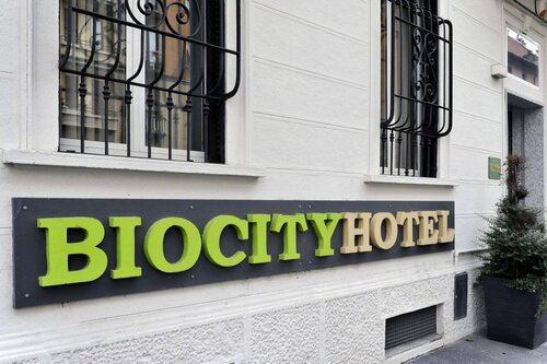 Гостиница Biocity в Милане