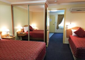 Гостиница Motel Carnarvon