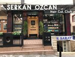Serkan Ozcan Hair Cut Club (Istanbul, Avcilar, Merkez Neighborhood, Fatih Street, 4B), hairdresser