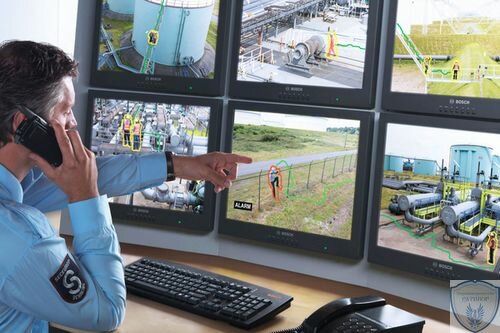 Security and alarm systems Ratibor, Perm Krai, photo