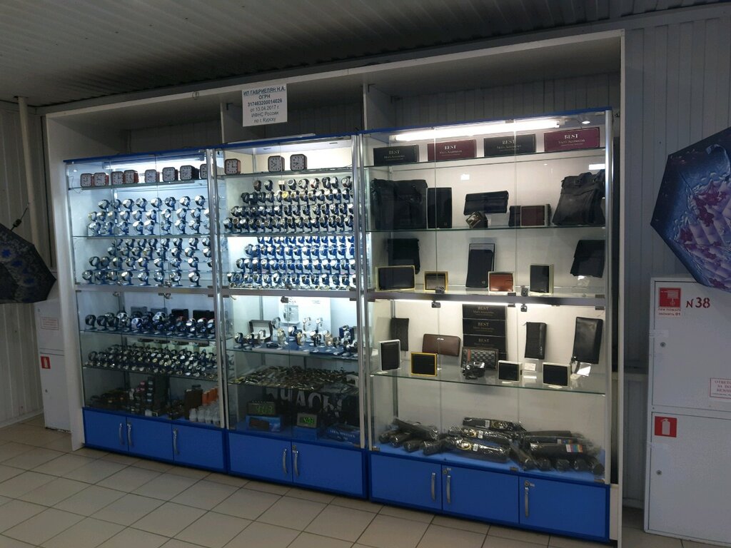 Watch shop Магазин часов, Kursk, photo