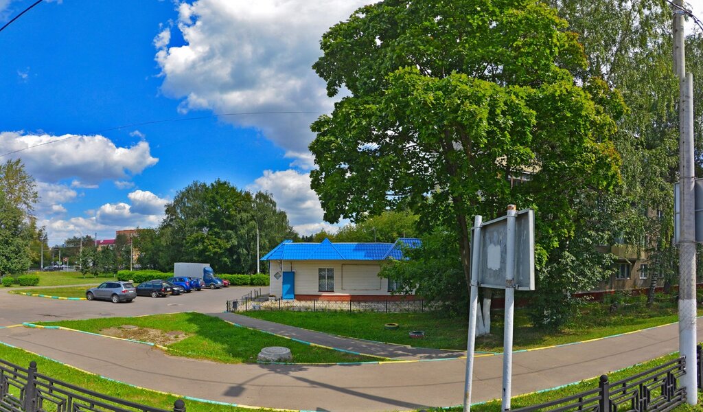 Post office Otdeleniye pochtovoy svyazi Podolsk 142117, Podolsk, photo