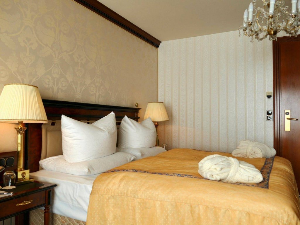 Фото Seetelhotel Ahlbecker Hof