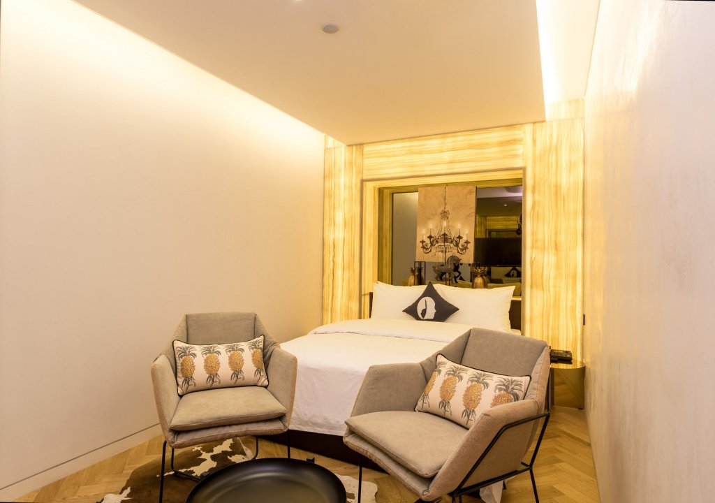 Фото Hotel the Designers Cheongnyangni