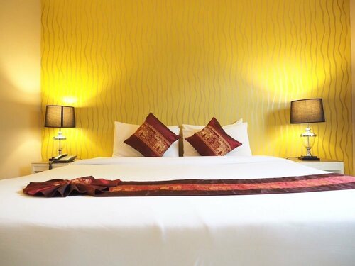 Гостиница Chiang Rai Park Resort