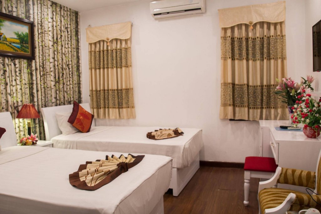 Фото Hanoi Vision Boutique Hotel
