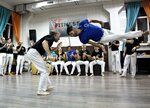 Capoeira (ulitsa Maksima Gorkogo, 101), club deportivo, sección
