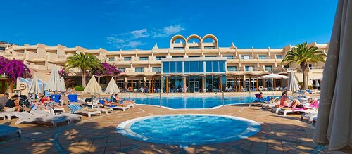 Гостиница Sbh Crystal Beach Hotel & Suites - Adults Only