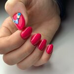 Miss Alaska (1st Yamskaya Street, 8), estudio de manicura