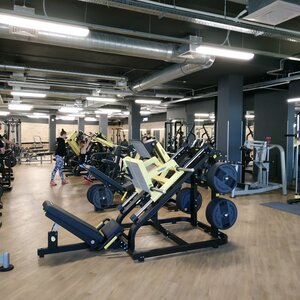 A-Fitness (улица Шувалова, 6), фитнес-клуб  Муринода