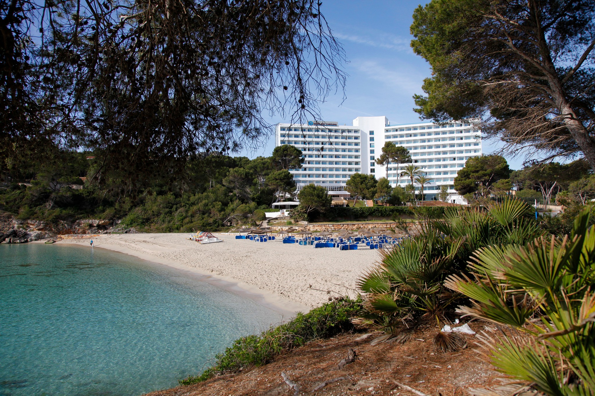 Фото Hotel Roc Carolina Capdepera