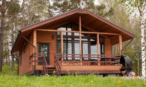 Внешний вид отеля Хутор Ярви в Мийнальском сельском поселении, фото 2