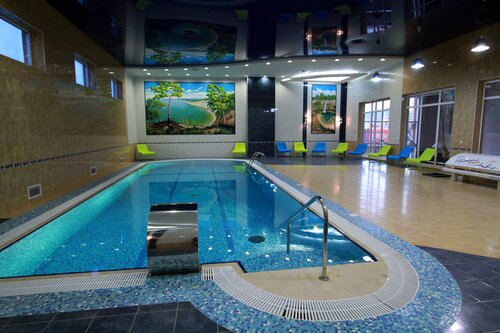 Гостиница Art Villa & SPA в Краснодаре