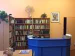 Gbuk of Moscow Okc TiNAO - biblioteka № 265 (posyolok Valuyevo, 14), library