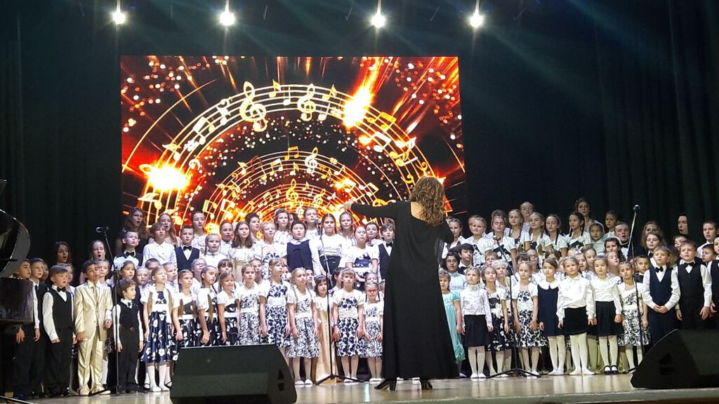 مدرسة الفنون Detskaya shkola iskusstv № 4 ، ، صورة