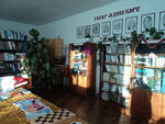 Мусабай-Заводская сельская библиотека (selo Musabay-Zavod, Ulitsa Lenina, 31А), library