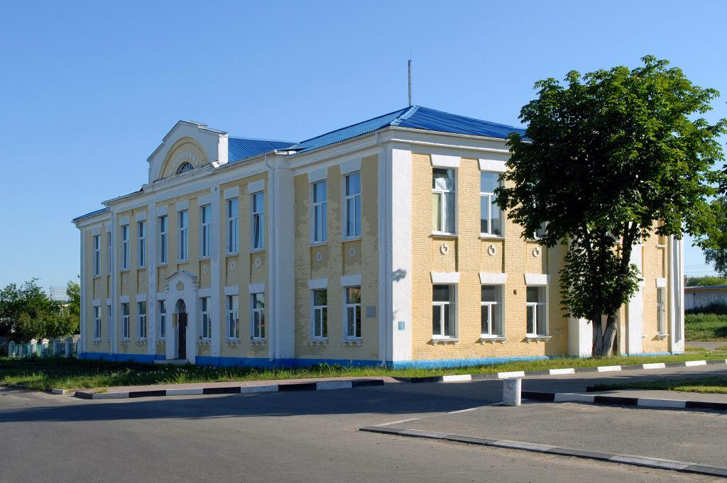 Museo Volokonovsky kraevedchesky museum, , foto