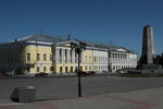 Tsentr Kultury i iskusstva na Sobornoy (Bolshaya Moskovskaya ulitsa, 33/35), cultural center