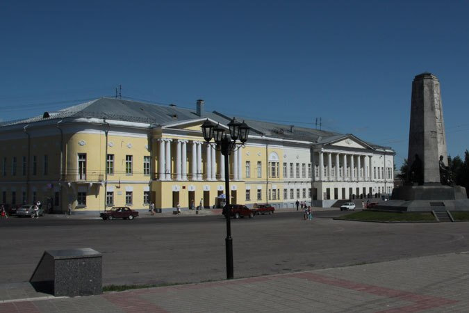 Cultural center Tsentr Kultury i iskusstva na Sobornoy, Vladimir, photo