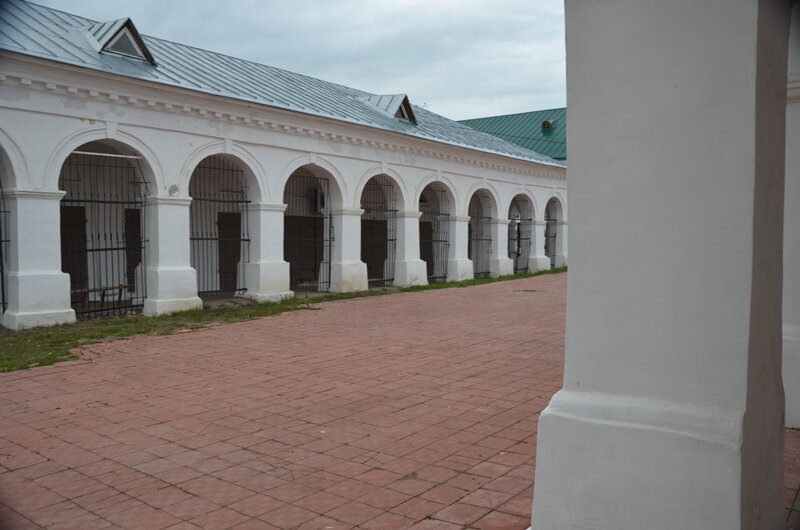 Музей Картинная галерея, Кострома, фото
