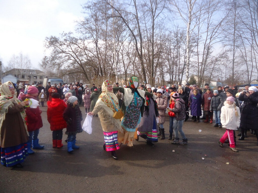 دار الثقافة Городищенский дом культуры ، مقاطعة بيلغورود، صورة