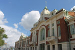 Novosibirsk State Museum of Local Lore (Krasniy Avenue, 23), museo