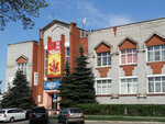 Жуковская центральная библиотека им. Н.Н. Ремизова (Kommunisticheskaya ulitsa, 5), library