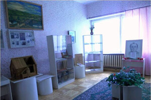 Музей имени И.П. Морозова (derevnya Shorsay, 28), museum