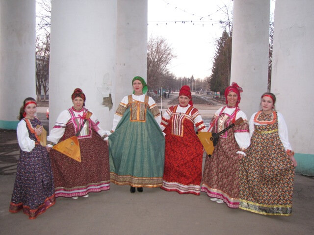 Дом культуры МУК Ясногорский центр культуры и досуга, Ясногорск, фото