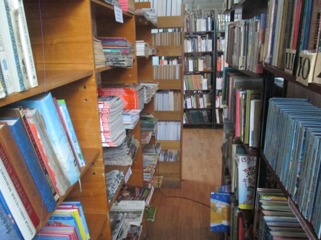 Library Детский отдел Елецкой межпоселенческой библиотеки, Lipetsk Oblast, photo