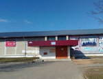 Дом Культуры пос. Новки (Novki Settlement, ulitsa Frunze, 17), house of culture