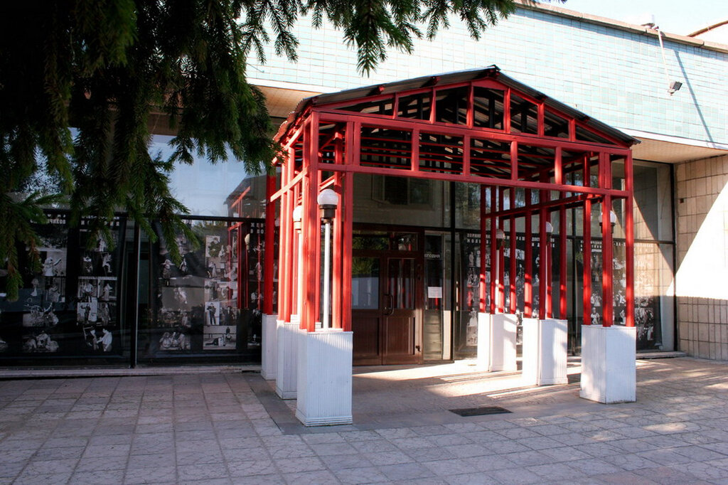 Theatre Samara Theater for Young Viewers SamArt, Samara, photo
