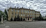 Mbou Caspian Gymnasium (Ordzhonikidze Street, 16) ، قاعة الجمباز